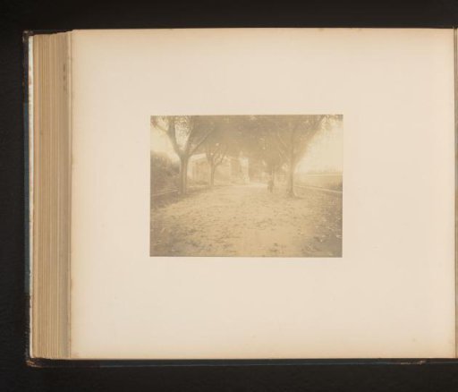 Alyscamps at Arles