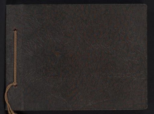 Travel album of the Dutch East Indies
