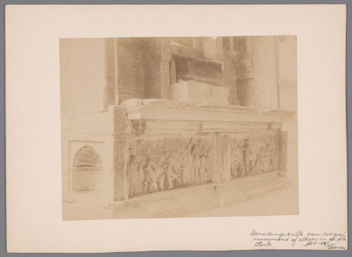 Altarpiece in the Great Church in Vianen