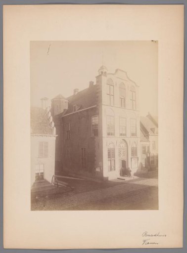 Town Hall of Vianen