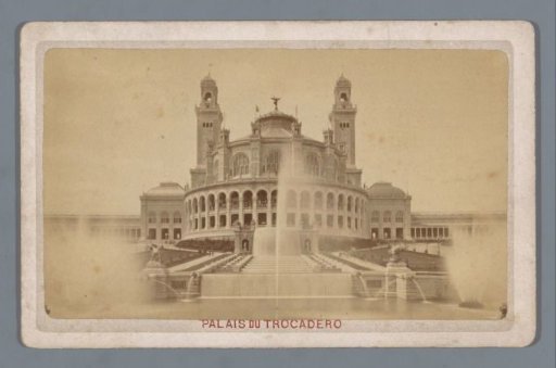 The Trocadero Palace