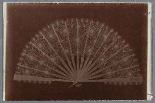 Lace Fan