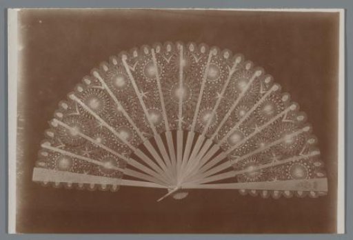 Lace Fan