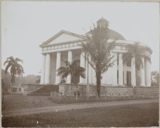 Willem's Church, Batavia