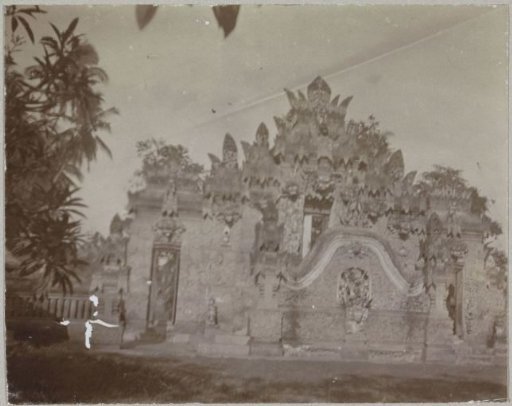 Temple, Bali