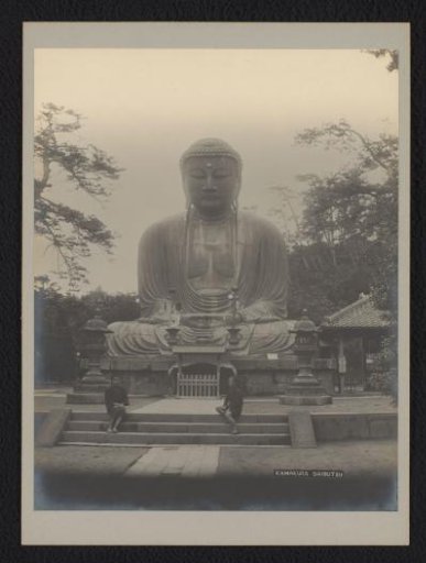 Great Buddha, Kamakura