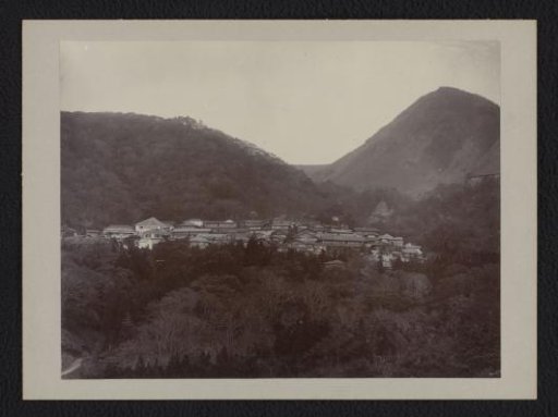 View of Ikaho