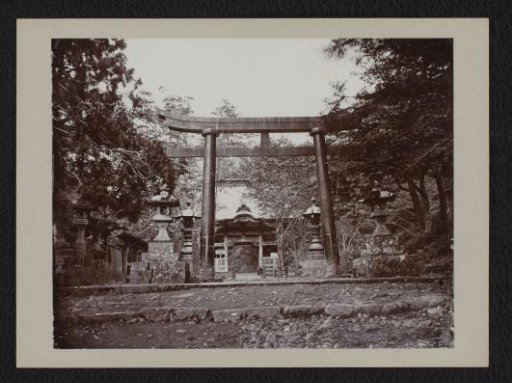 Torii, Ikaho