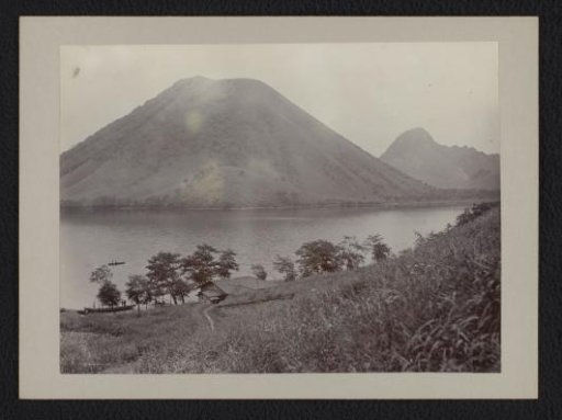 Lake of Haruna