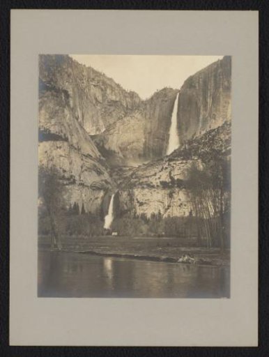 Yosemite Falls