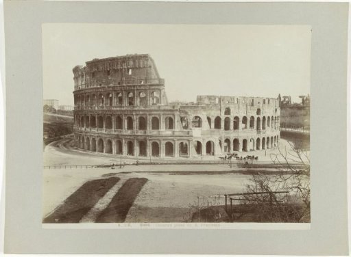 Colosseum in Rome