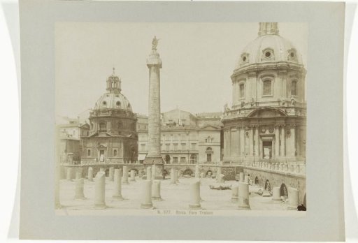 Forum of Trajan in Rome