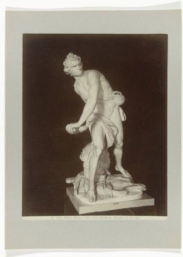 Sculpture of David