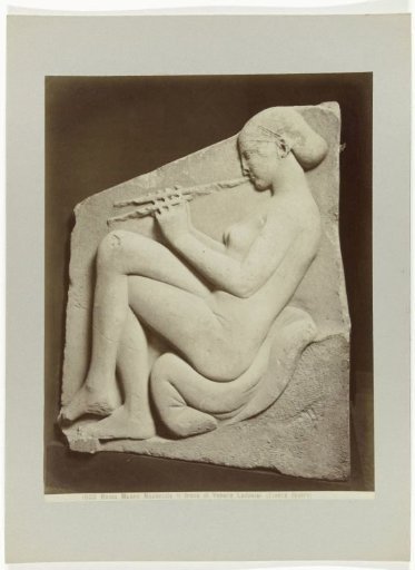 Venus Depicted on the Throne of Ludovisi