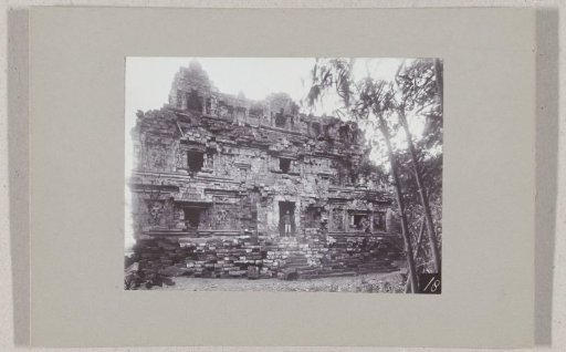 Tjandi Sari, Prambanan temples, near Yogyakarta