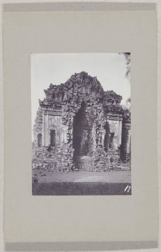 Tjandi Kalasan, near Yogyakarta