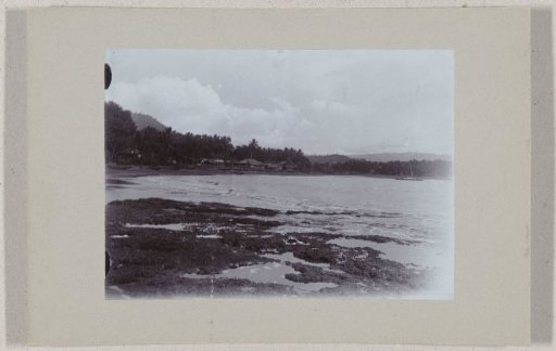 Wijnkoopsbaai in the Dutch East Indies