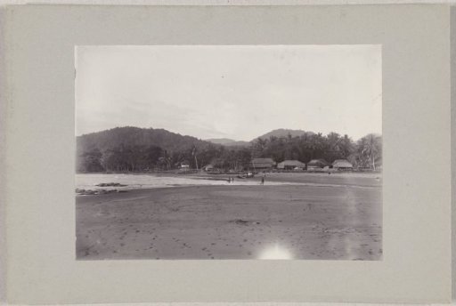 Wijnkoopsbaai in the Dutch East Indies