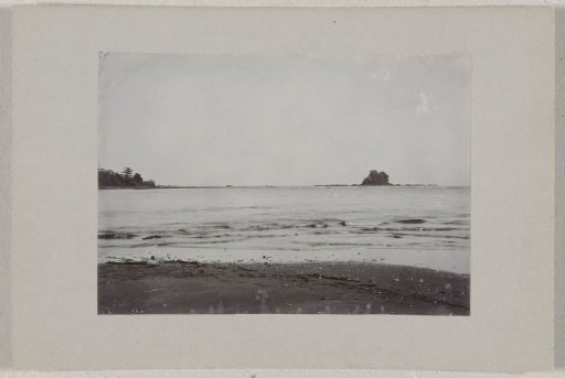 Wijnkoopsbaai in the Dutch East Indies