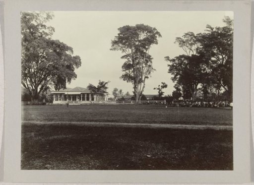 Aloen-aloen in Bandung