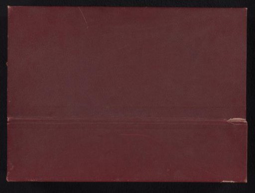 Cover for 111 photos and photomechanical prints from the Dutch East Indies