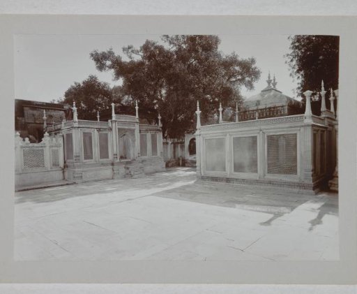 Mirza Jahangir's Tomb, Delhi, India