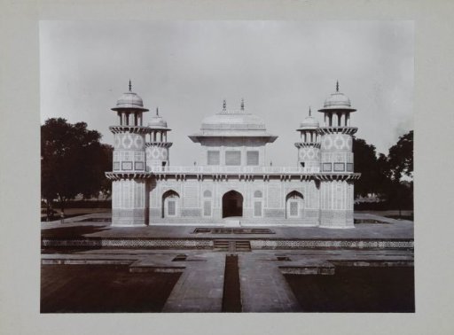 Tomb of Itimad ud-Daulah, Agra, Uttar Pradesh, India