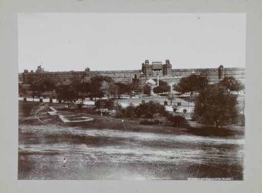 Agra Fort, Uttar Pradesh, India