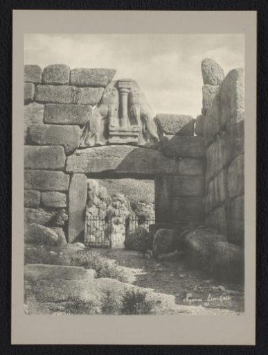 Lion Gate