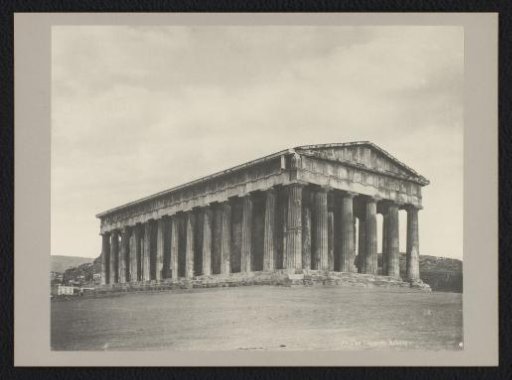 Theseion, Athens