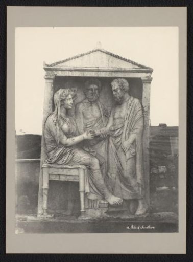 Stele of Korallion