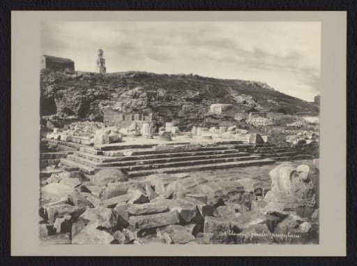 Great Propylaea of Eleusis at Athens