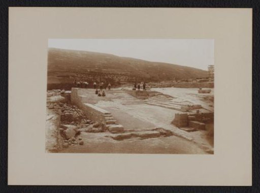 Palace of Knossos