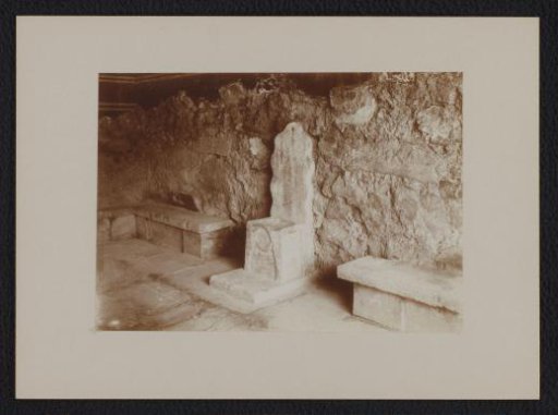Throne of King Minos at Knossos