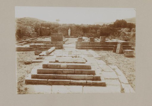 Temple of Apollo at Phaestus, Crete