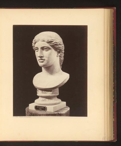 Sculpture of Juno