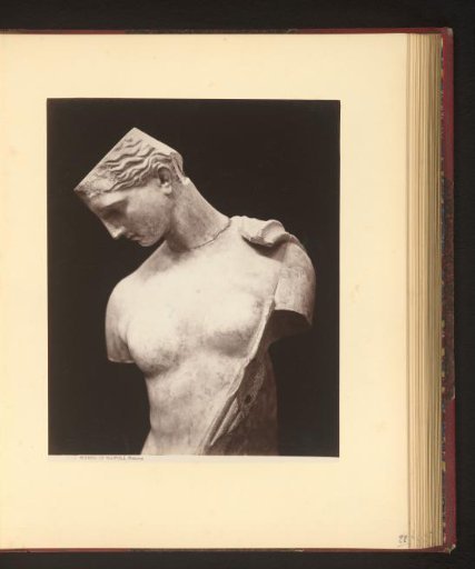 Sculpture of Psyche