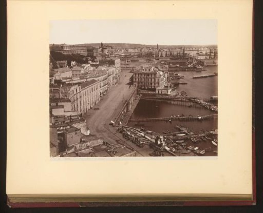 Harbour of Naples