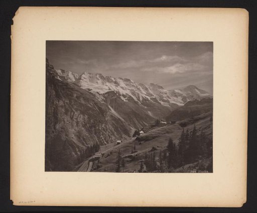 View of Mürren