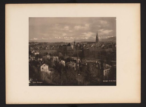 View of Bern