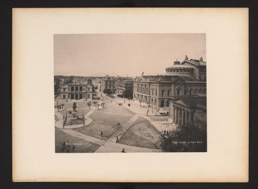 Place Neuve, Geneva