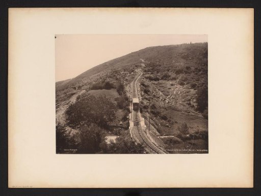 Rack Railway on the Salève