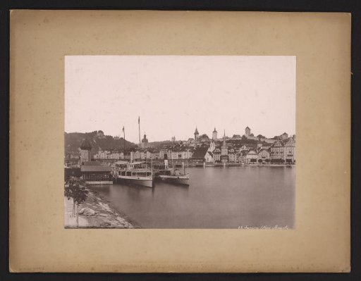 View of Lucerne