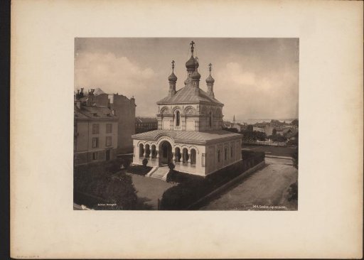 Russian Church in Geneva