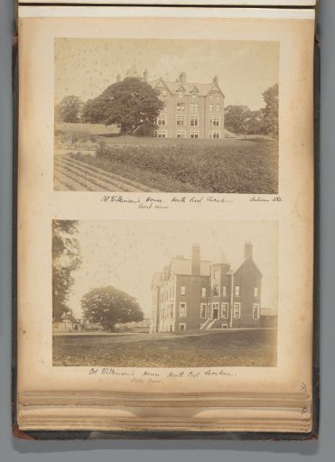 View of a detached house in Heath End, Farnham