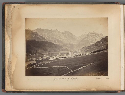 View of Engelberg