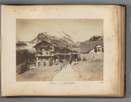 Kurhaus in Mürren