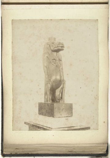 Statue of Thoueris