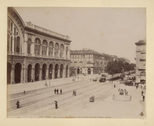 Turin Station