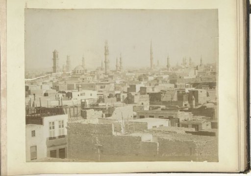View of Cairo